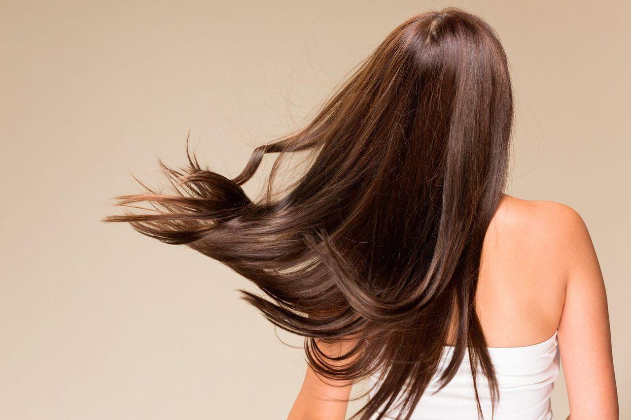 El cabello crece más rápido en los "días hoja".