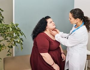 Hipotiroidismo: ¿Cuáles son los síntomas, causas y tratamiento?
