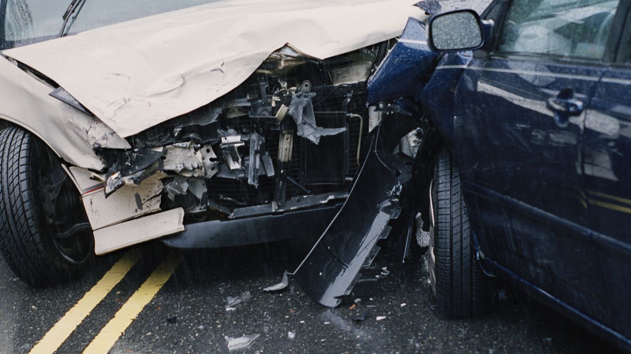 Los accidentes de tránsito provocaron la muerte de 1.3 millones de personas en 2022.