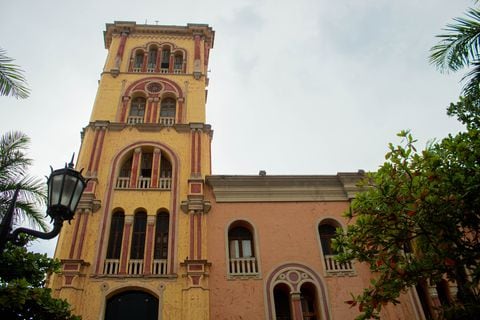 Universidad de Cartagena - sede Claustro San Agustín