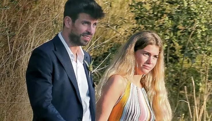 Clara Chía rechazó vivir en la mansión que le pertenecía a Shakira en  Barcelona ¿por qué?