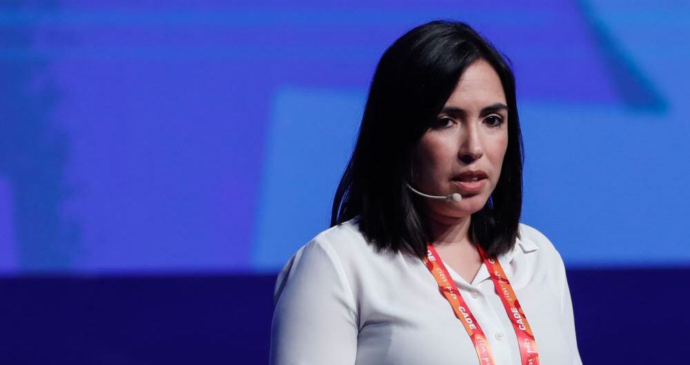 Marlene Molero, cofundadora y CEO de GenderLab