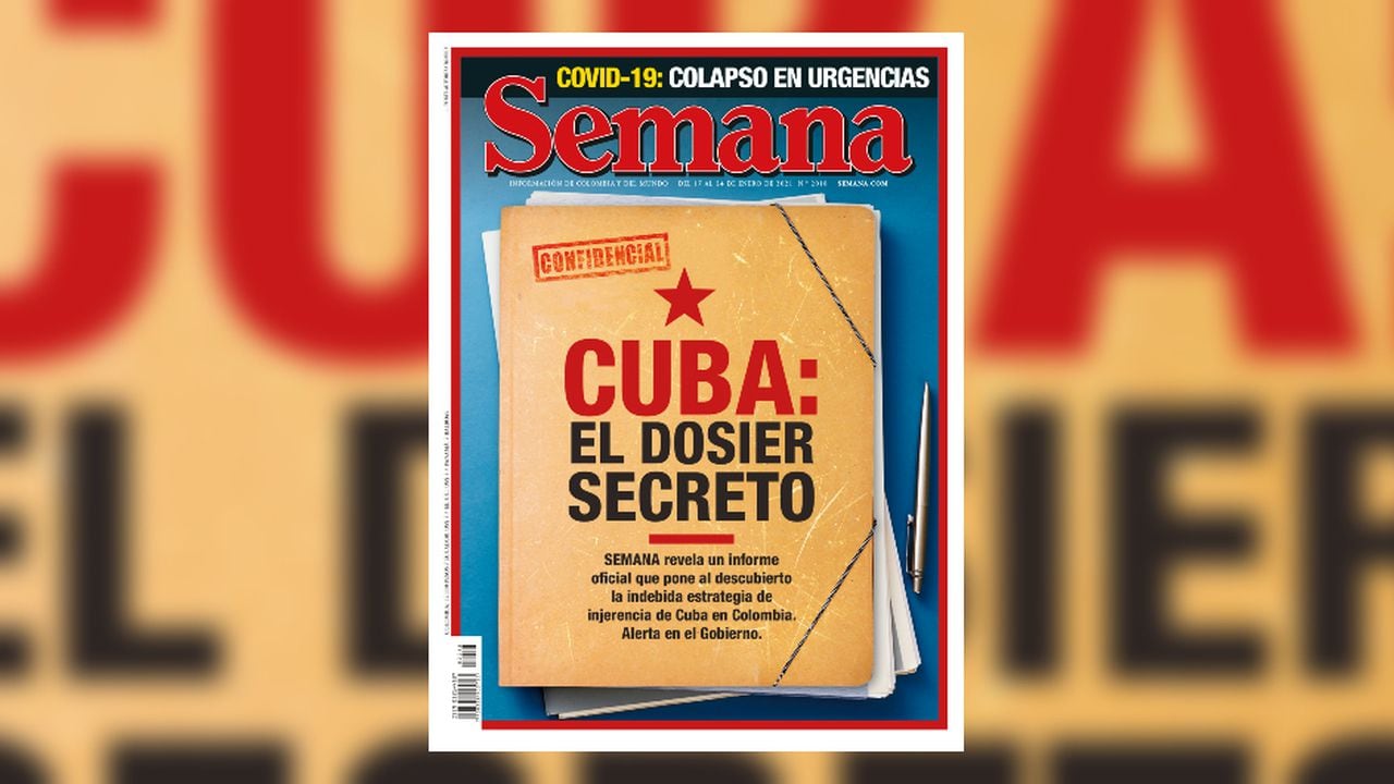 Cuba: el dossier secreto