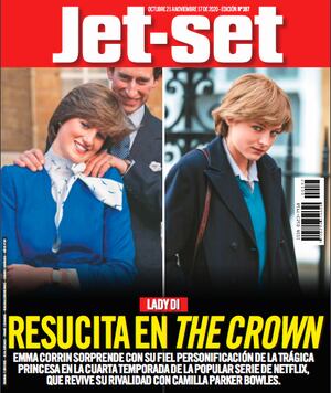 Revista Jet-Set edición 397