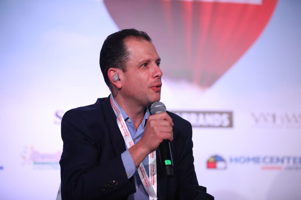Christian Dieb, CEO de Mediabrands Región Andina y presidente de UM Latam