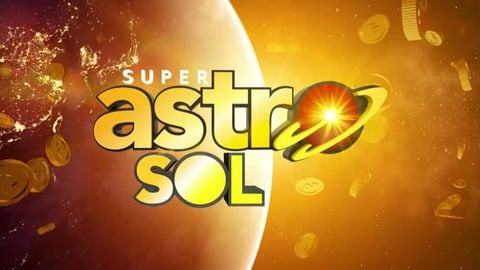 Resultado Super Astro Sol19 de julio