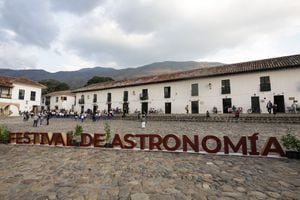 27 Festival de Astronomía de Villa de Leyva.