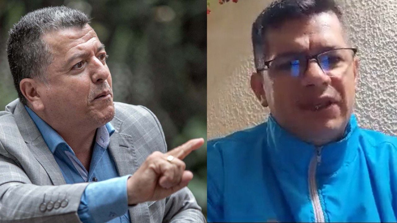 Manuel Gil asegura que Hugo Ospina no es el único líder de los taxistas e invita al diálogo.
