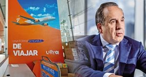    El ministro de Transporte, Guillermo Reyes, informó que el Gobierno nacional evalúa la reducción del IVA a los tiquetes de avión y del impuesto a la gasolina, tras las crisis de las aerolíneas Ultra Air y Viva Air.