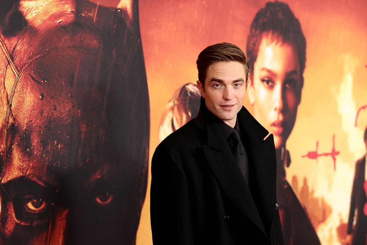Robert Pattinson sorprendió a los que creían que su Bruce Wayne sería igual a Edward Cullen.