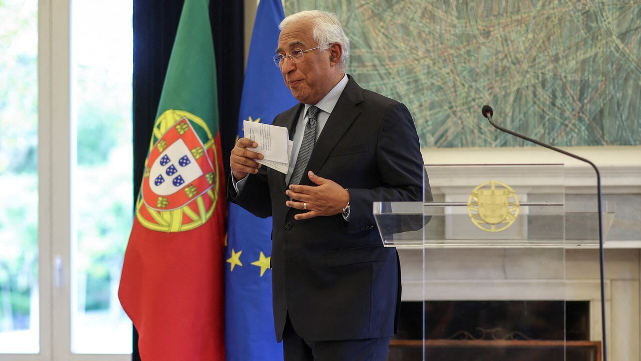 Antonio Costa, Primer Ministro portugués