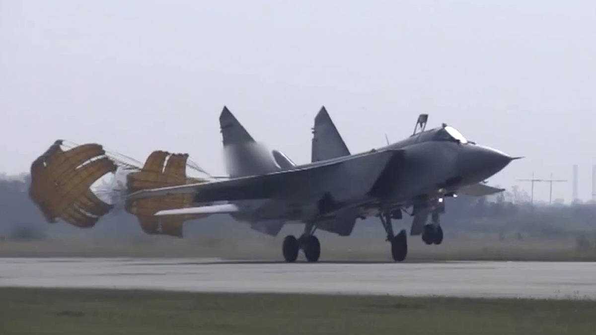 Rusia violó espacio aéreo de Finlandia