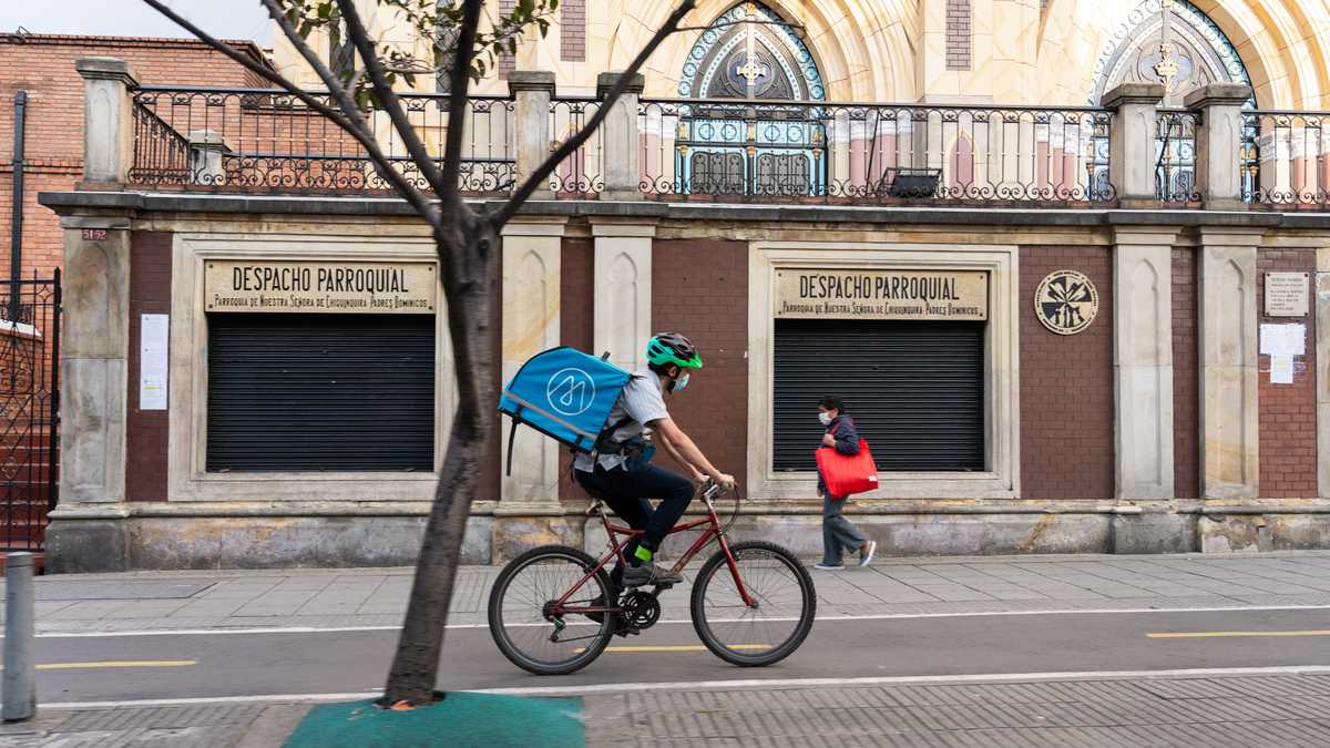De acuerdo al Índice Global de Ciudades de Bicicletas 2019, Bogotá y São Paulo son las ciudades de América Latina donde más se usa este medio de transporte.