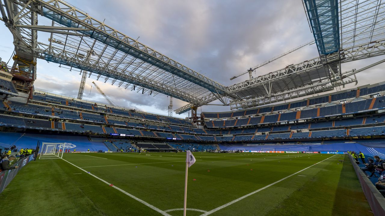 Real Madrid le saca millonario provecho a su estadio el Santiago Bernabéu
