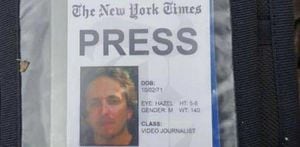 Muere periodista de The New York Times cerca de Kiev tras ataque de tropas rusas