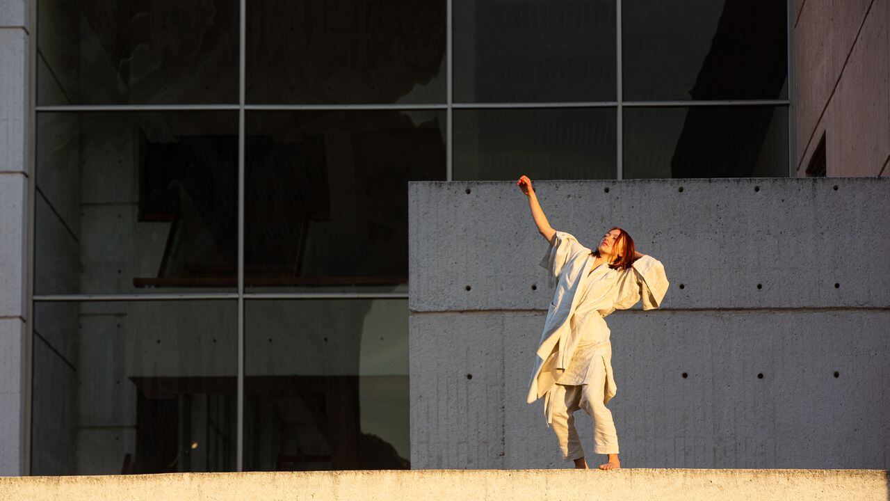 Compañía de Danza del Teatro Mayor Julio Mario Santo Domingo