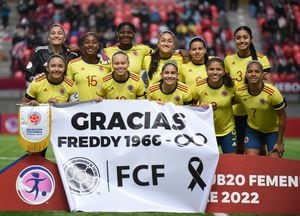 La Selección Colombia Femenina Sub-20 disputó un nuevo encuentro en el Sudamericano de la categoría que se lleva a cabo en La Calera, Chile. El equipo dirigido por Carlos Paniagua, superó 1-0 a Chile.