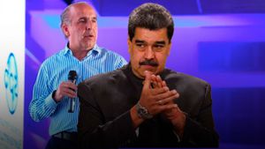 Tik tak: ¿El Ministro de Transporte de Colombia, alcahuetas de Nicolás Maduro?