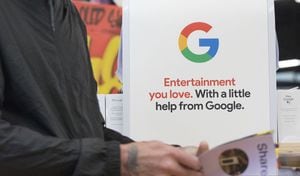 El gobierno de Estados Unidos cree que Google es una compañía que fomenta el monopolio y usa prácticas excluyentes para lograrlo