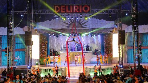 Así será la edición especial de Delirio en la Feria de Cali 2023.