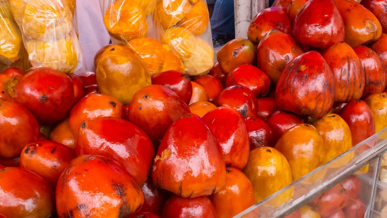 Chontaduro: ¿Cuáles son los beneficios y ‘superpoderes’ de esta fruta tropical?
