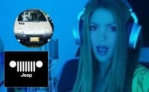Jeep también se pronuncio sobre la nueva canción de Shakira