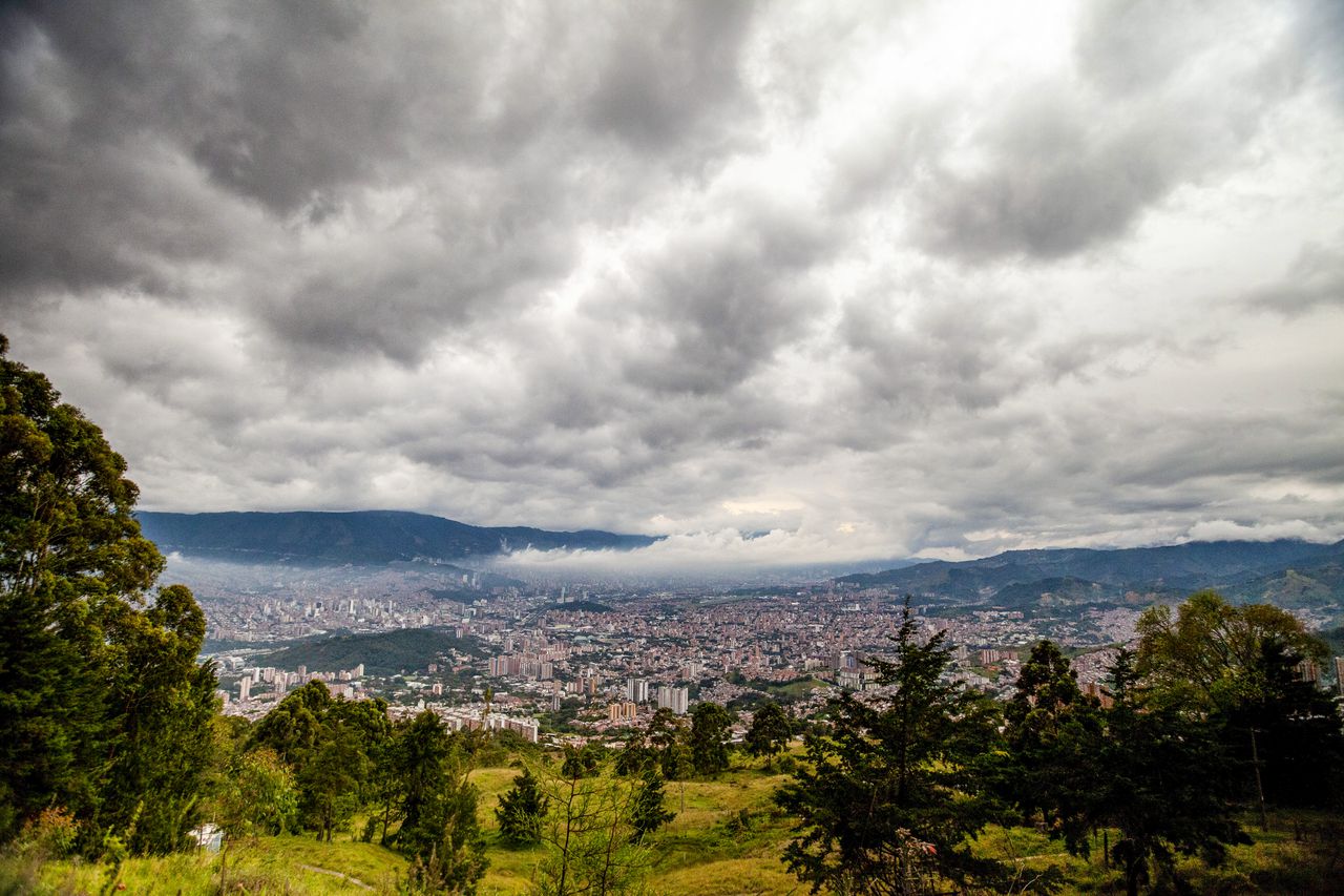 Mejora la calidad del aire en Medellín, según en AMVA