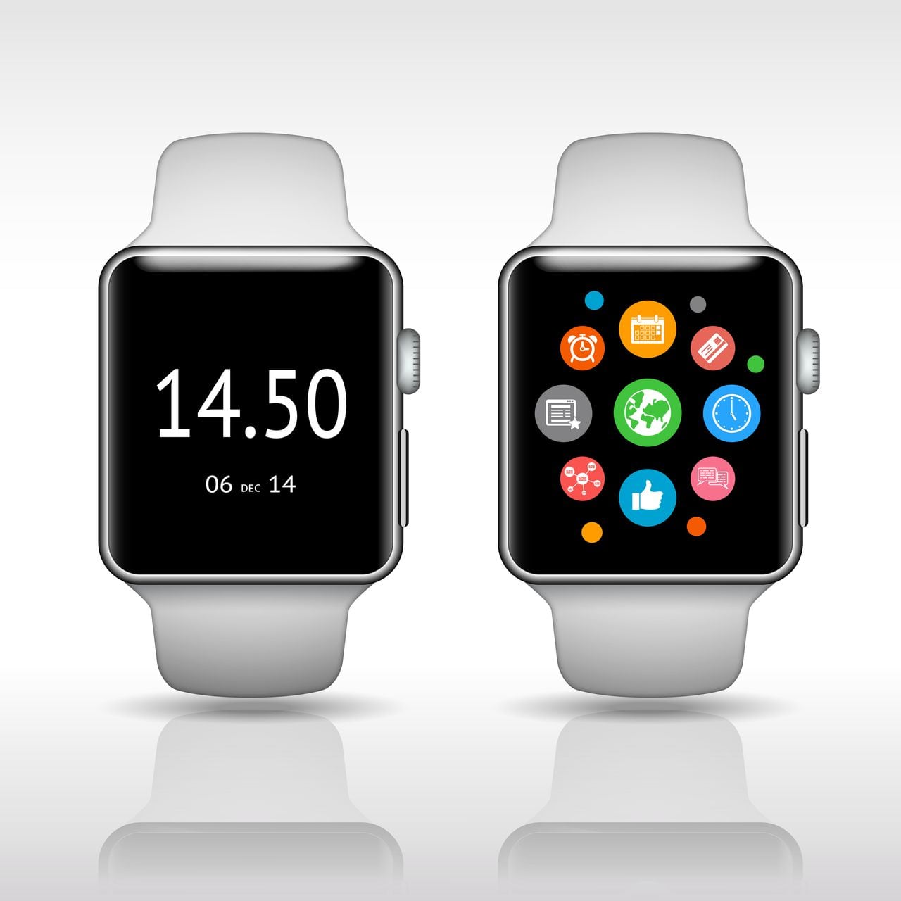 Smartwatch / Reloj inteligente