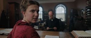 Noticias de hoy demandan a Netflix por película sobre hermana de Sherlock Holmes
