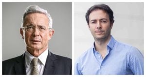 Pelea entre Álvaro Uribe y Daniel Quintero