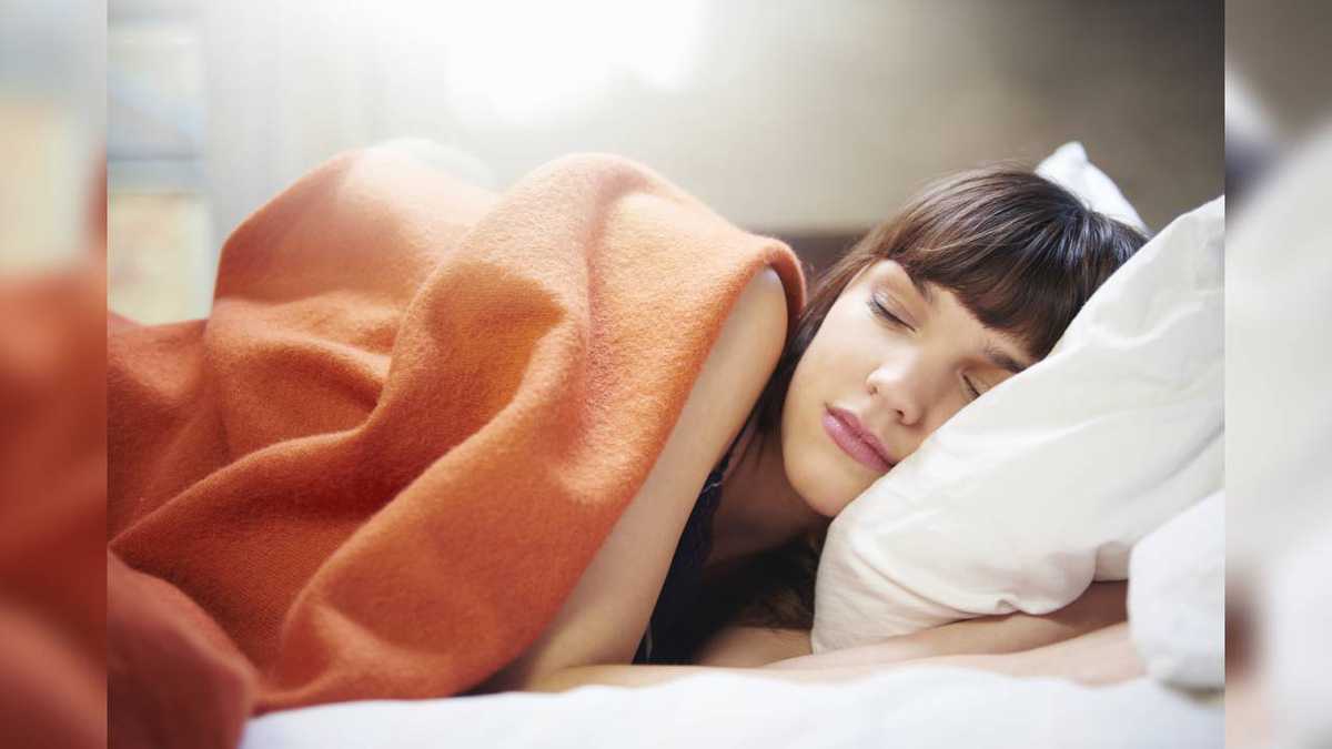 Dormir bien es necesario para tener mejor concentración y estar activo durante el día. Foto: Getty Images.