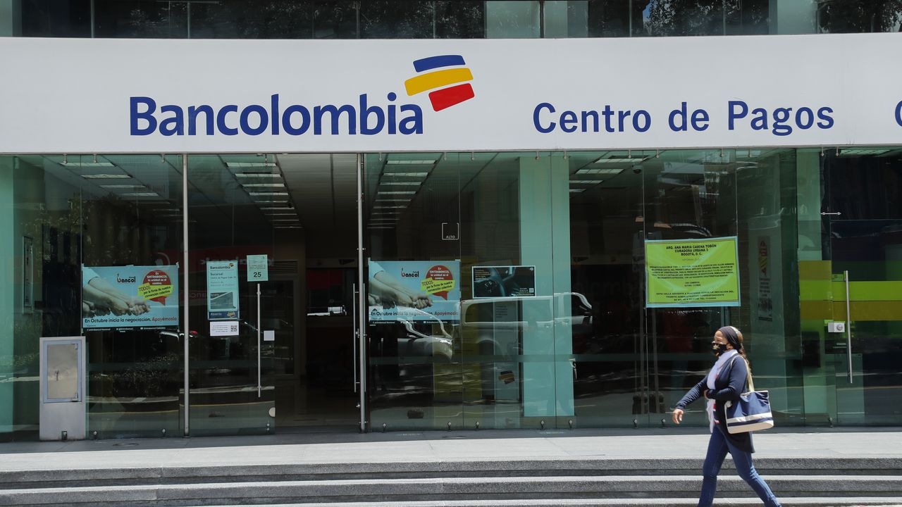 Bancolombia banco
Bogota octubre 9 del 2020