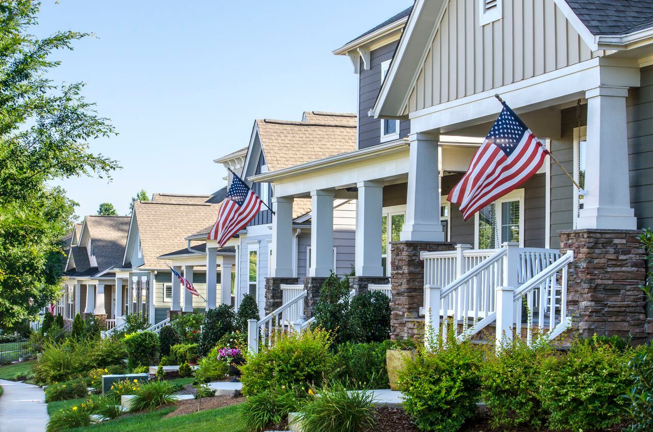 Casa / Estados Unidos