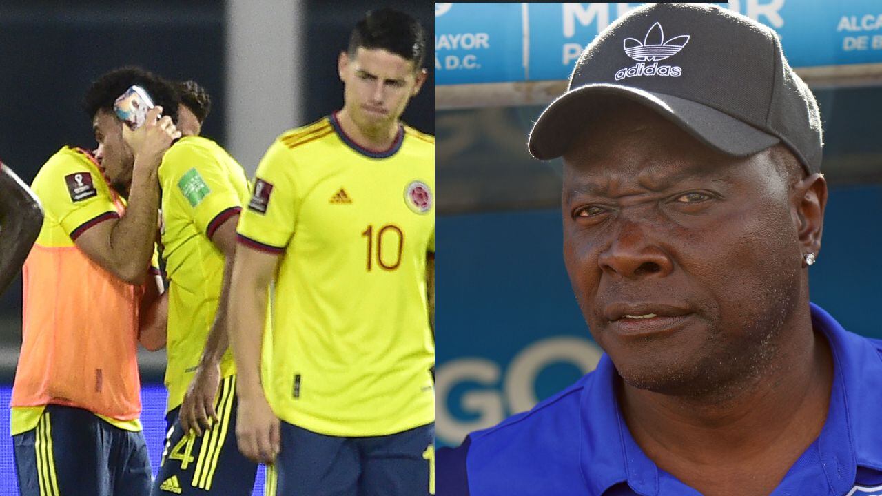 Freddy Rincón es uno de los grandes referentes del siglo pasado en la Selección Colombia