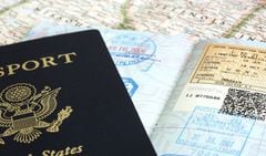 Al parecer, la pandemia hizo que se acumularan peticiones del pasaporte de Estados Unidos