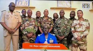 La nación africana se encontraría al mando del ejército nacional.