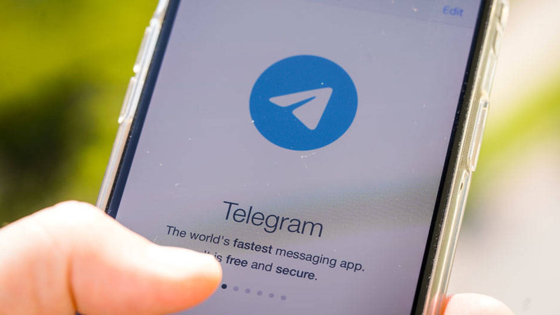TELEGRAM ADDS CRYPTO TO ITS SERVICE