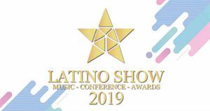 Latino show Music Conference Award. Foto: Cortesía