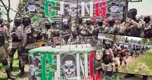 El cartel Jalisco Nueva Generación (CJNG) se ha ganado la fama del grupo criminal más sanguinario y peligroso de México. 