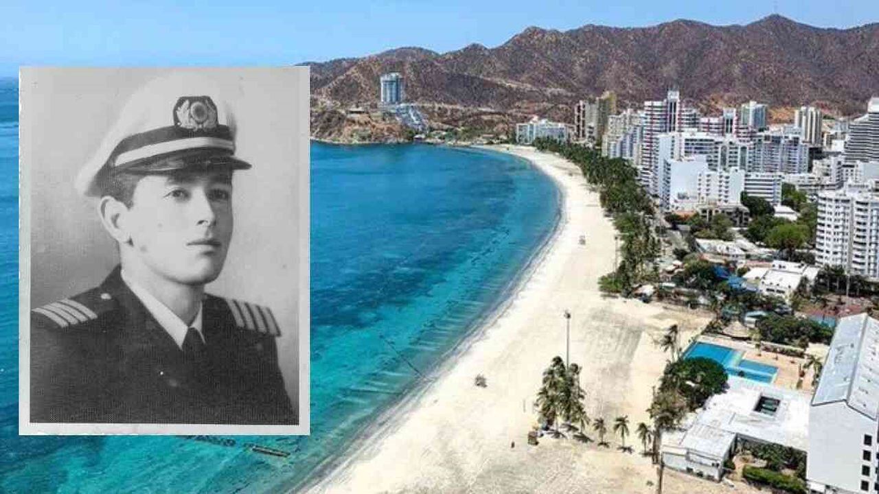 Francisco Ospina Navia, el capitán que luchó por la naturaleza de la bahía más linda de América