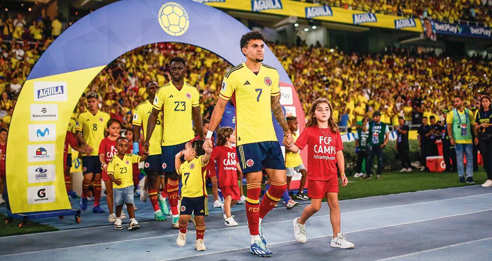   Néstor Lorenzo enfrentará su primera Copa América como director técnico de la selección Colombia. El torneo servirá para fortalecer el equipo con miras al Mundial de 2026. 