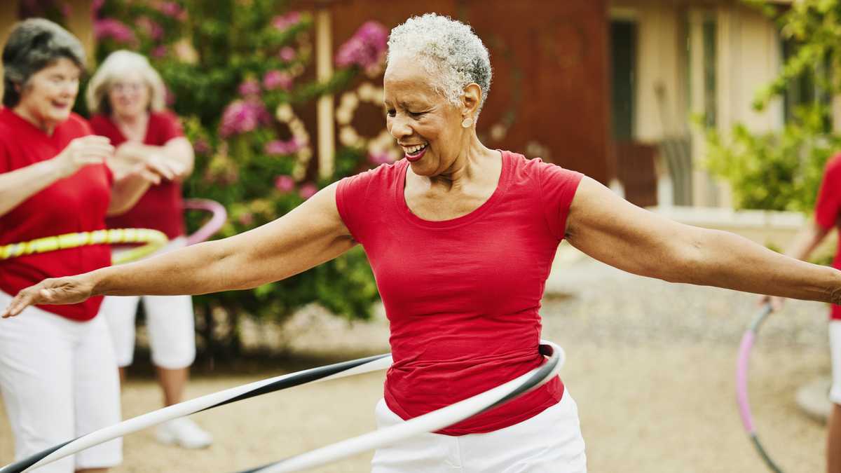 El ejercicio es vida para el cuerpo. Foto: Getty Images