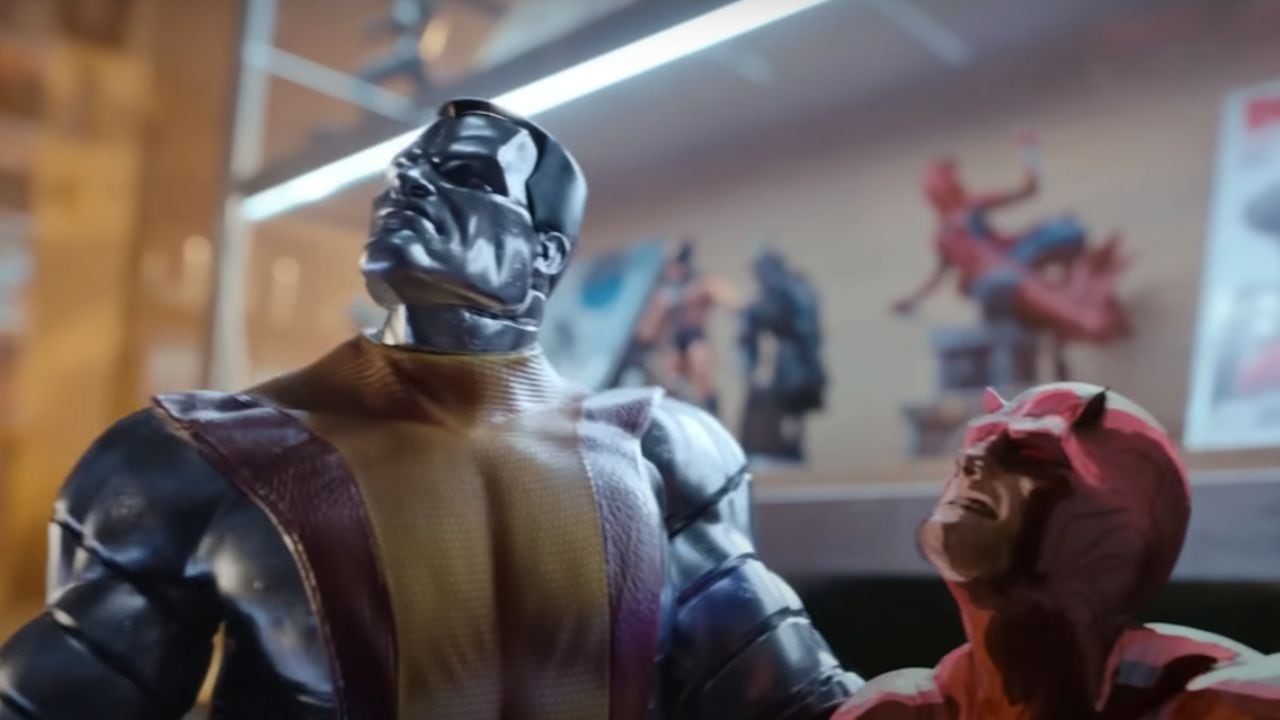 Héroes de Marvel protagonizan una nueva iniciativa de coca cola