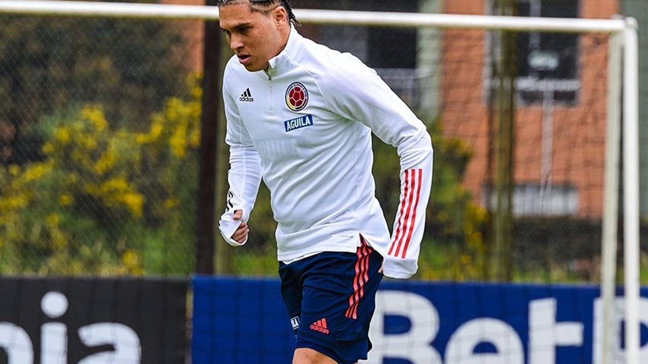 Juan Fernando Quintero en Selección Colombia