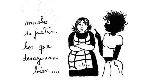 Caricatura de Nieves, 17 de noviembre 2023.