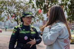 El Comando tiene a su disposición cerca de 4.250 mujeres vinculadas a la Policía Metropolitana de Bogotá.