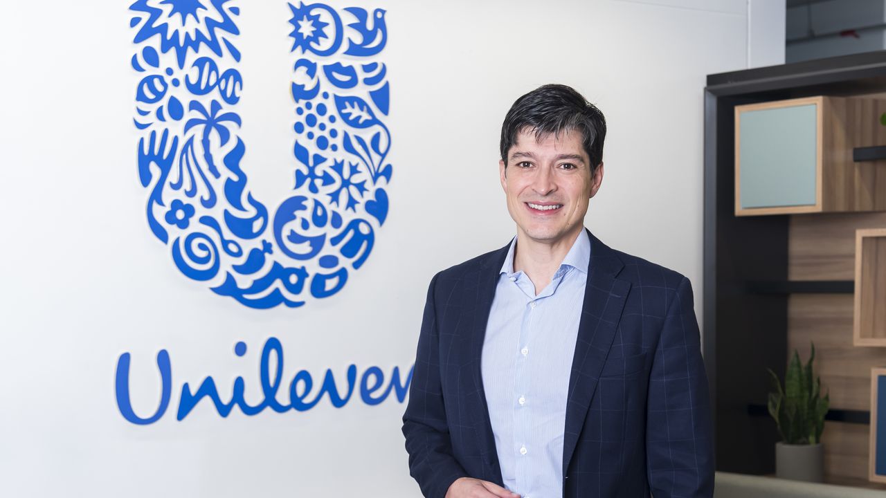 Domenico Filauri, nuevo Gerente General de Unilever