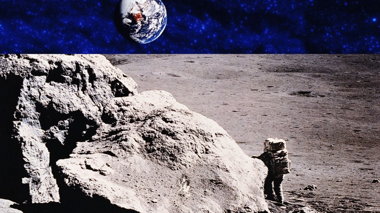 Nasa planea enviar astronautas a la Luna antes de 2030