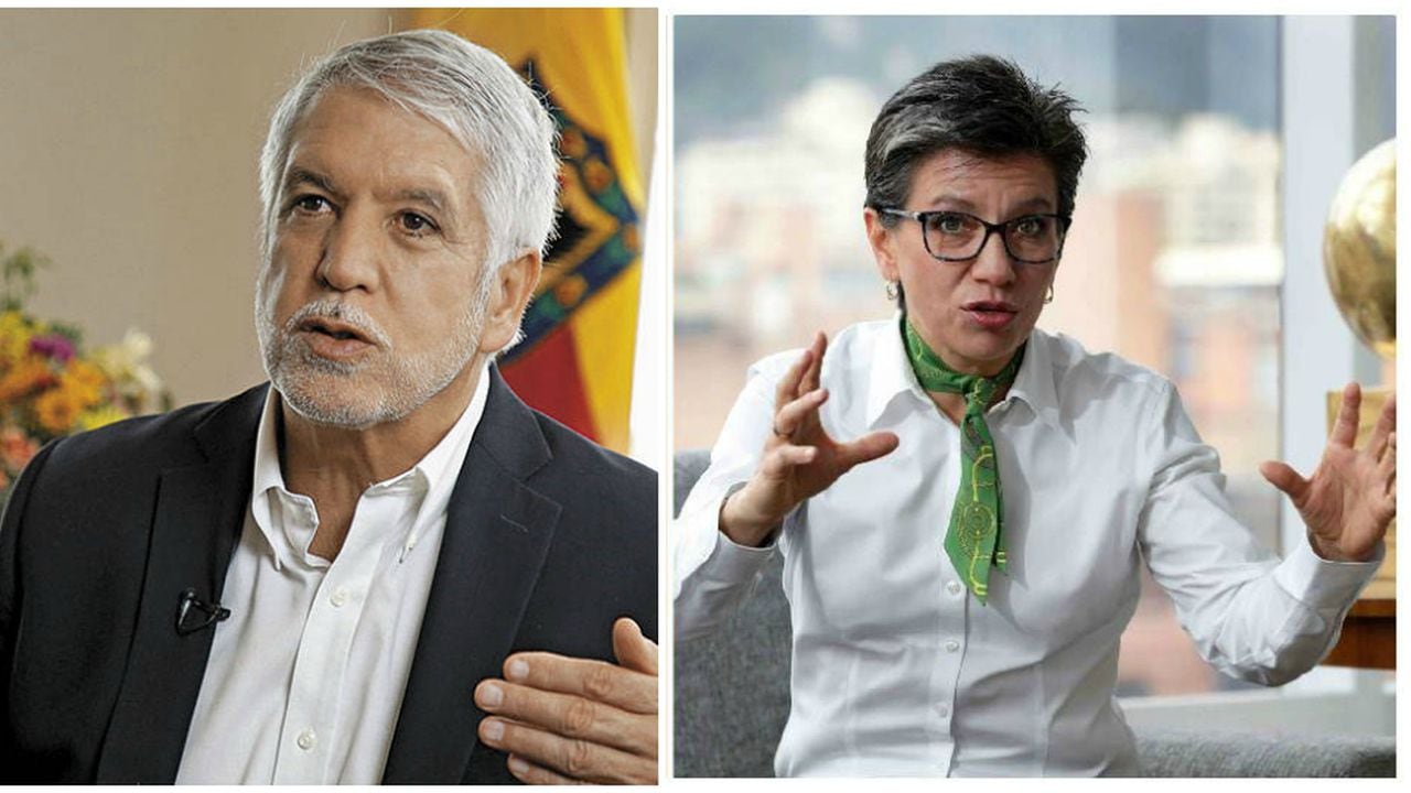 “Sus decisiones dejaron desempleados a miles”: Peñalosa se despacha contra Claudia López