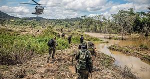 En los últimos tres años, 163 militares del Ejército han sido asesinados por el Clan del Golfo, el ELN y las disidencias de las Farc.